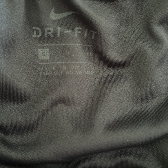 Nike Dri-Fit tempo running shorts - Black - Womens size small - Picture 3 of 3